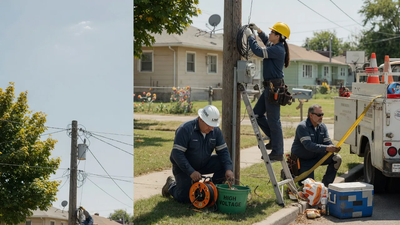 Emergency Electrician in Pax, WV near me